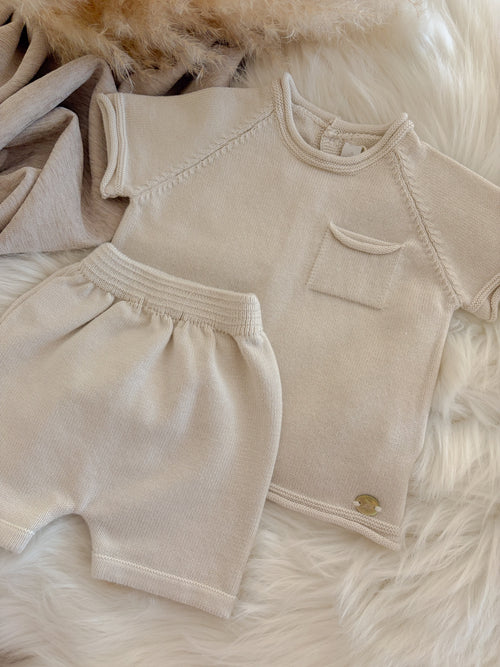 SHORT | Marijn zand