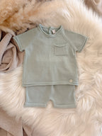 T-SHIRT | Marijn groen