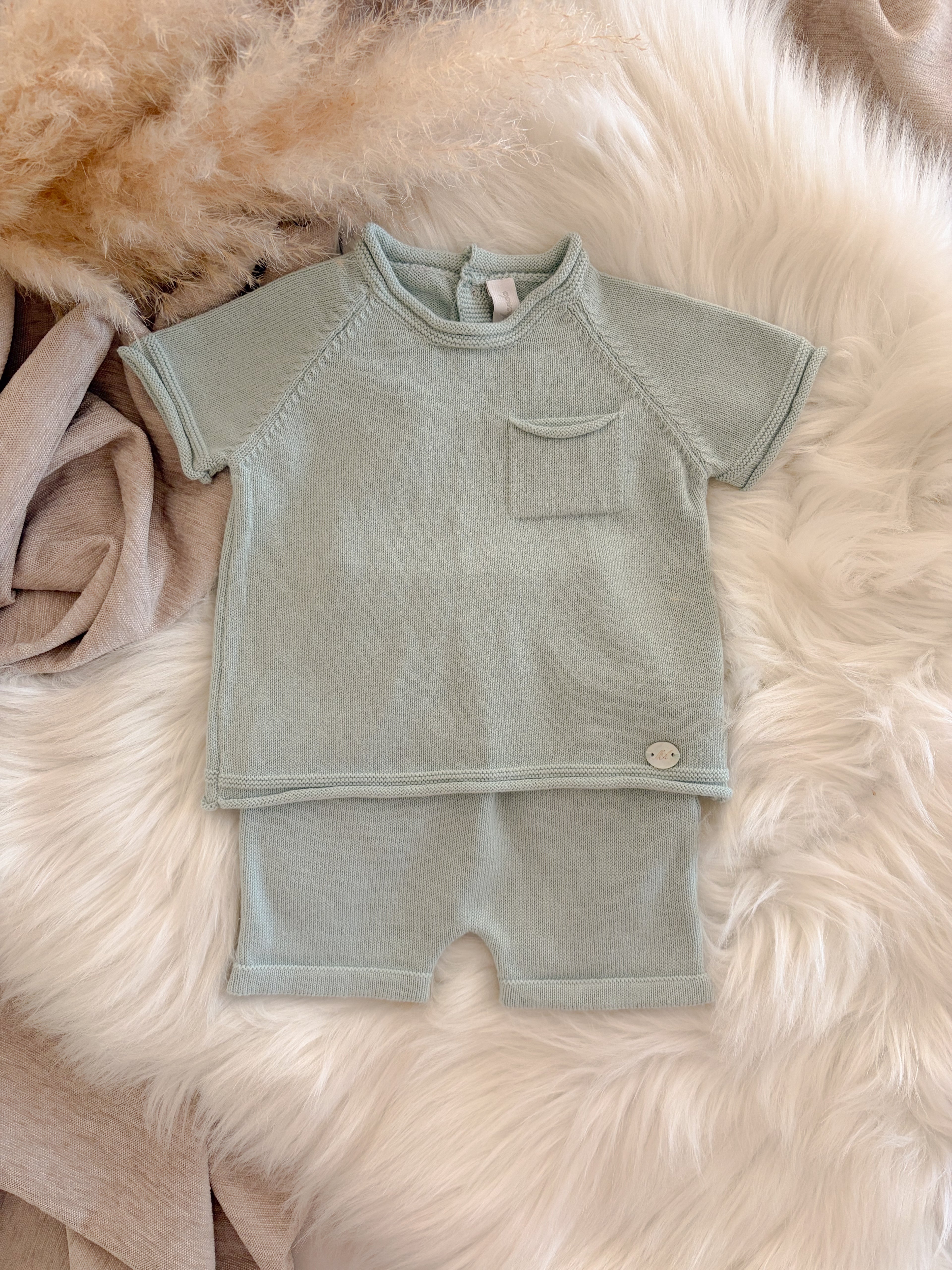 T-SHIRT | Marijn groen