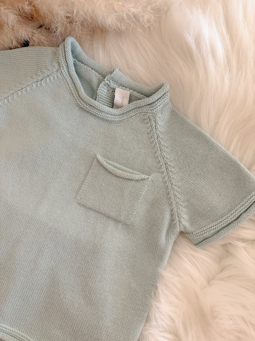 T-SHIRT | Marijn groen