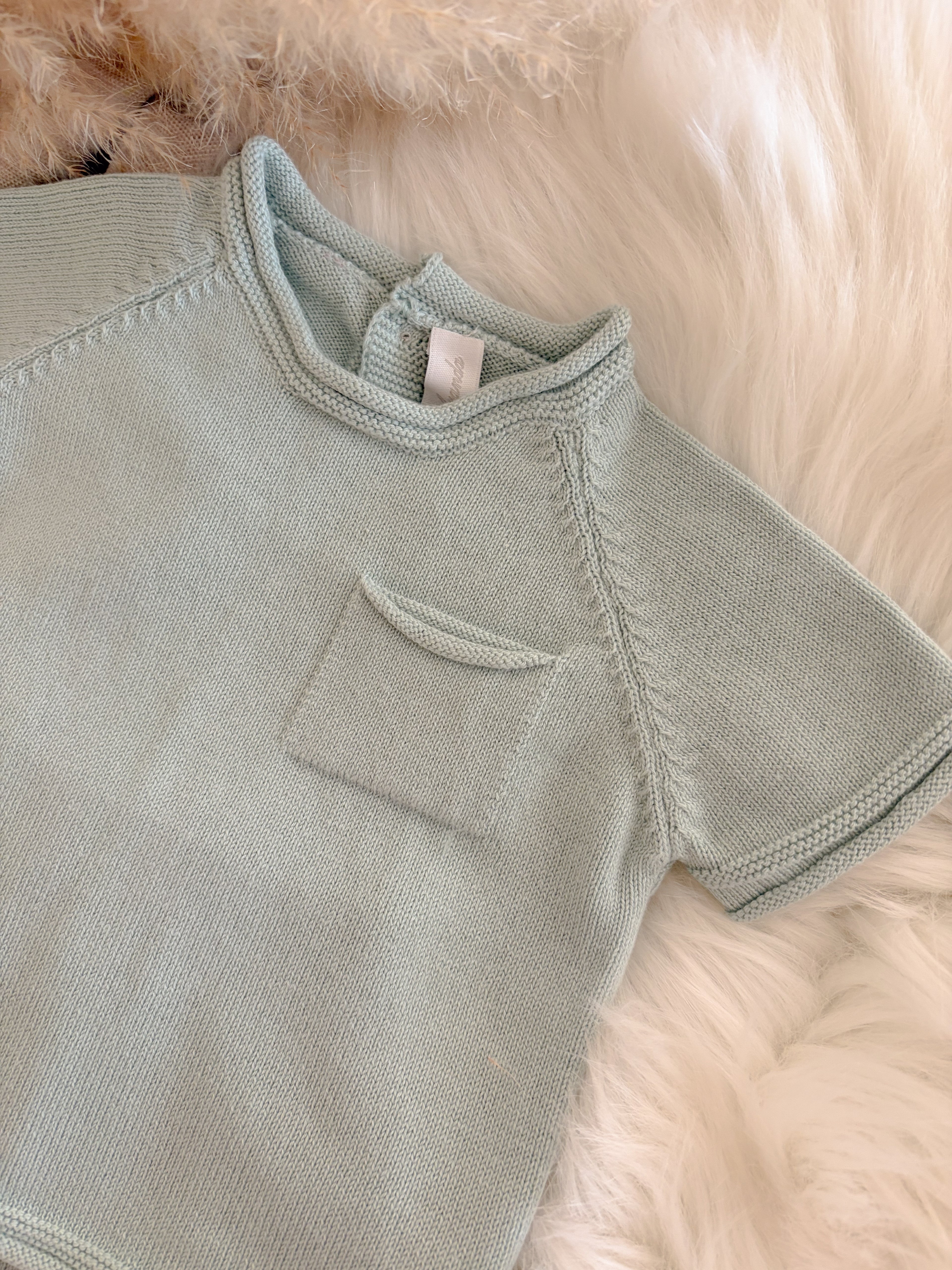 T-SHIRT | Marijn groen