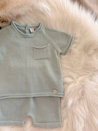 T-SHIRT | Marijn groen