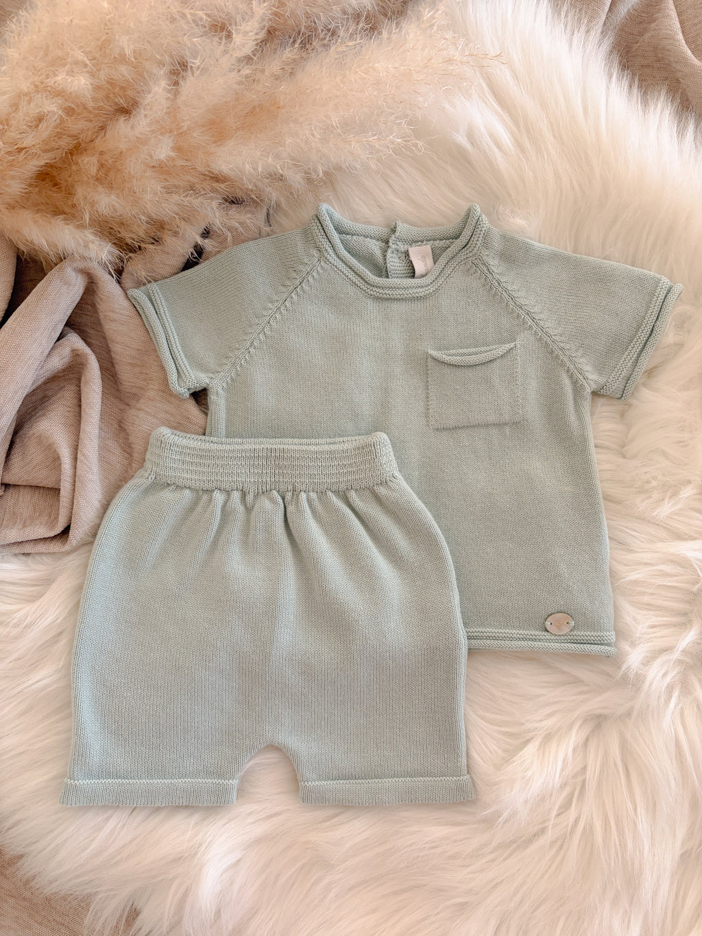 T-SHIRT | Marijn groen