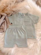 T-SHIRT | Marijn groen