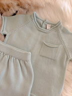 T-SHIRT | Marijn groen