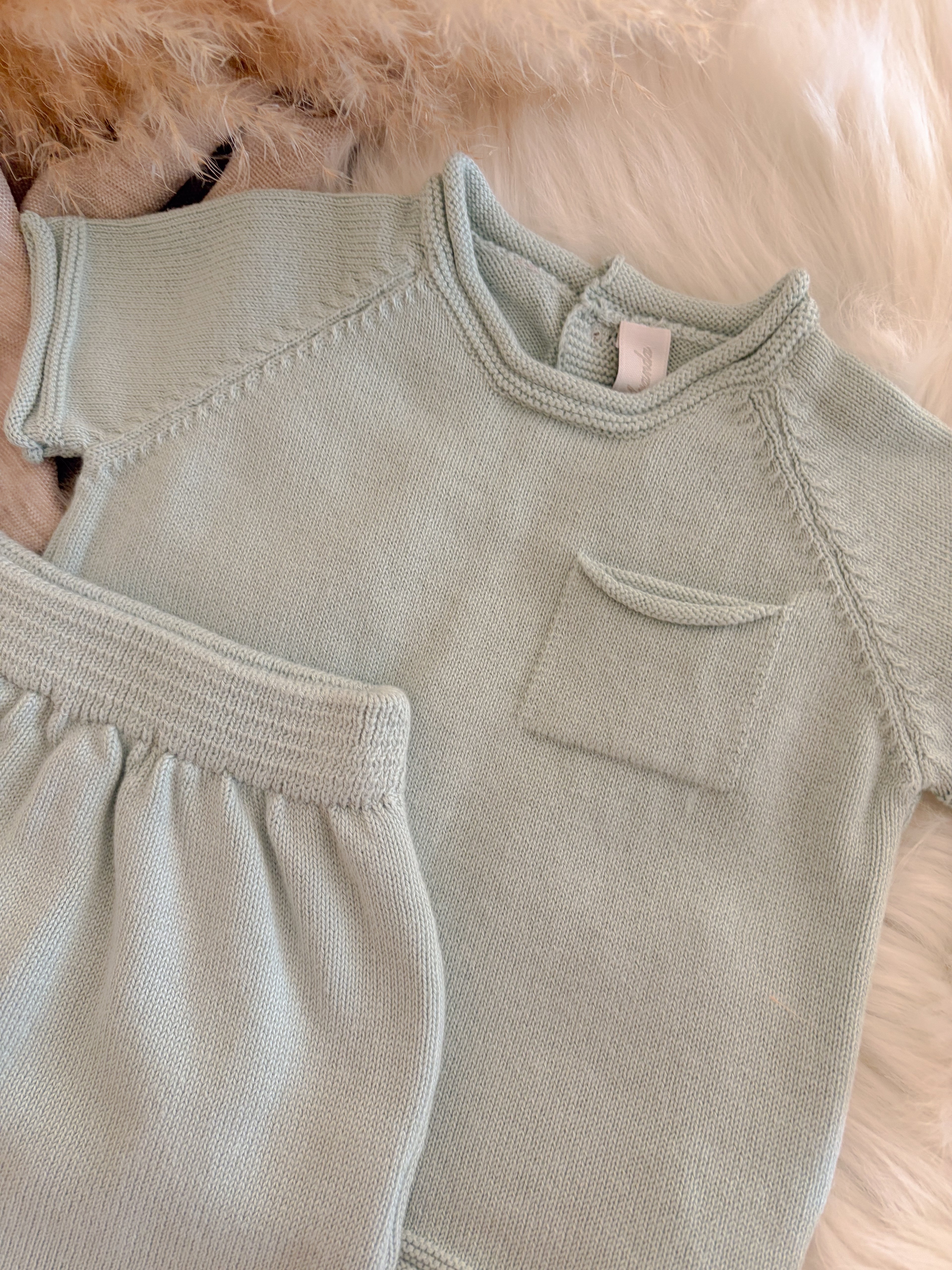 T-SHIRT | Marijn groen