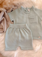 SHORT | Marijn groen