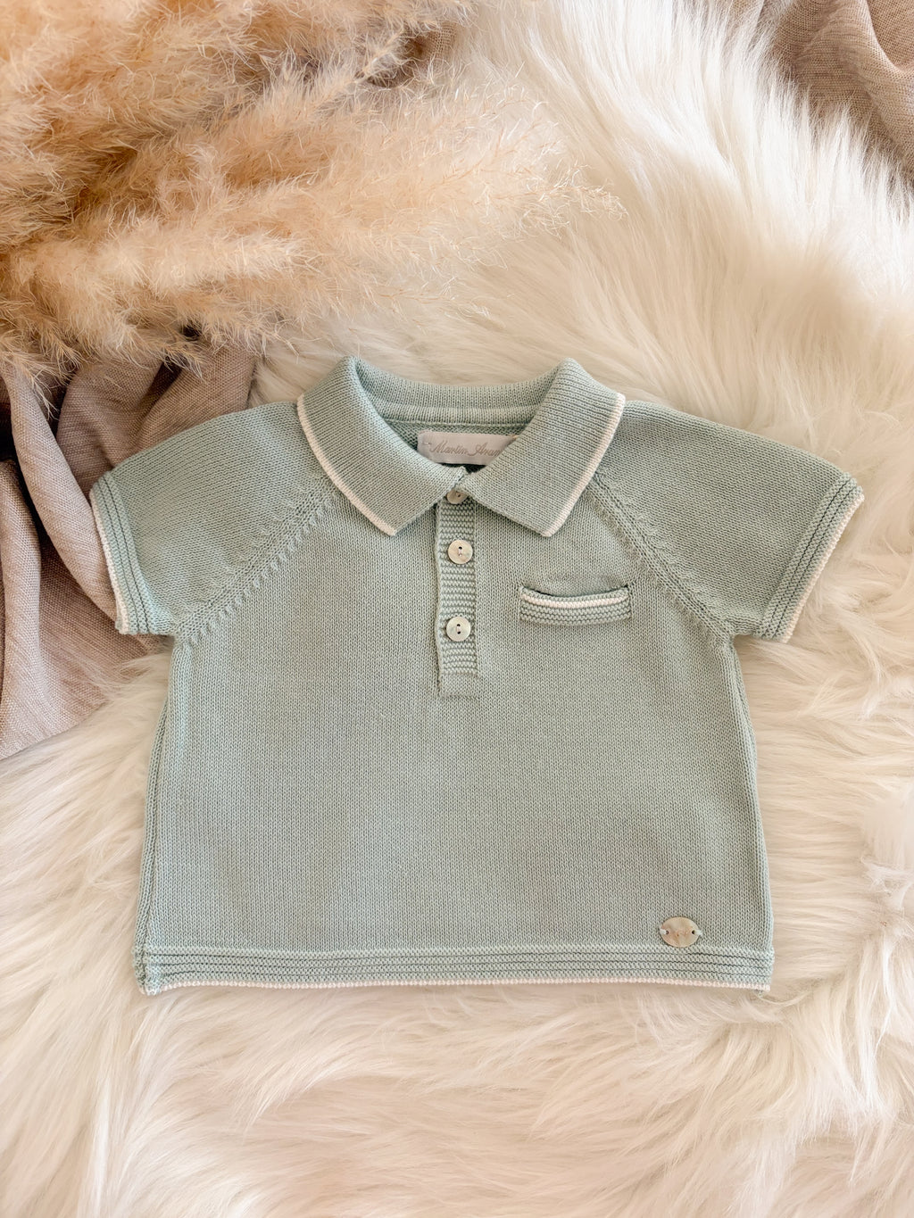 POLO | Ortwin groen
