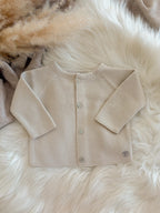 CARDIGAN | Marijn zand