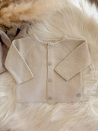 CARDIGAN | Marijn zand