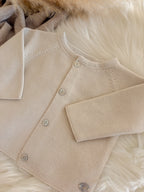 CARDIGAN | Marijn zand