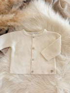 CARDIGAN | Marijn ecru