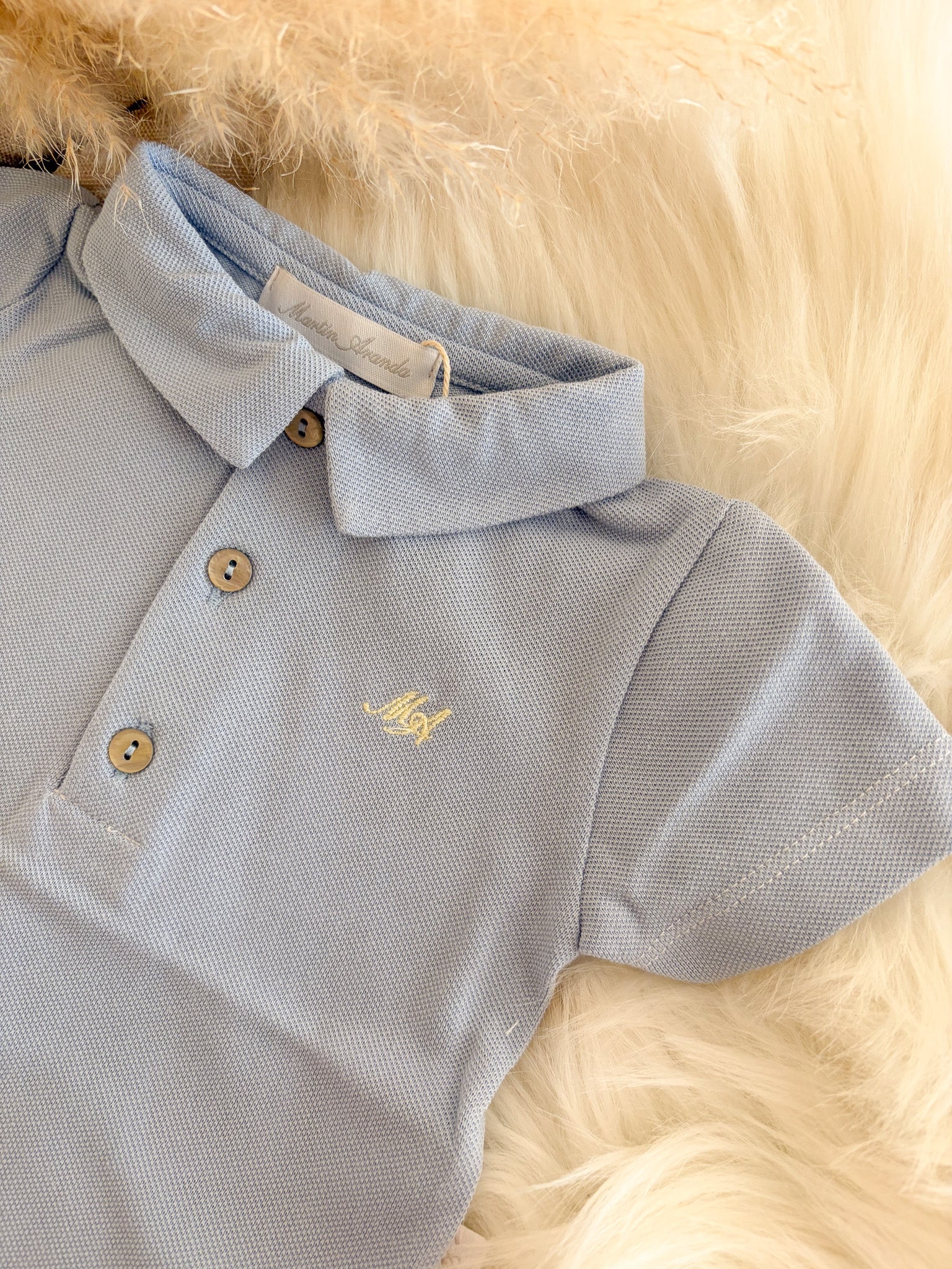 POLO | Jelco blauw