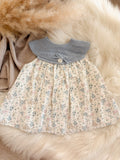 JURK | Silke blauw