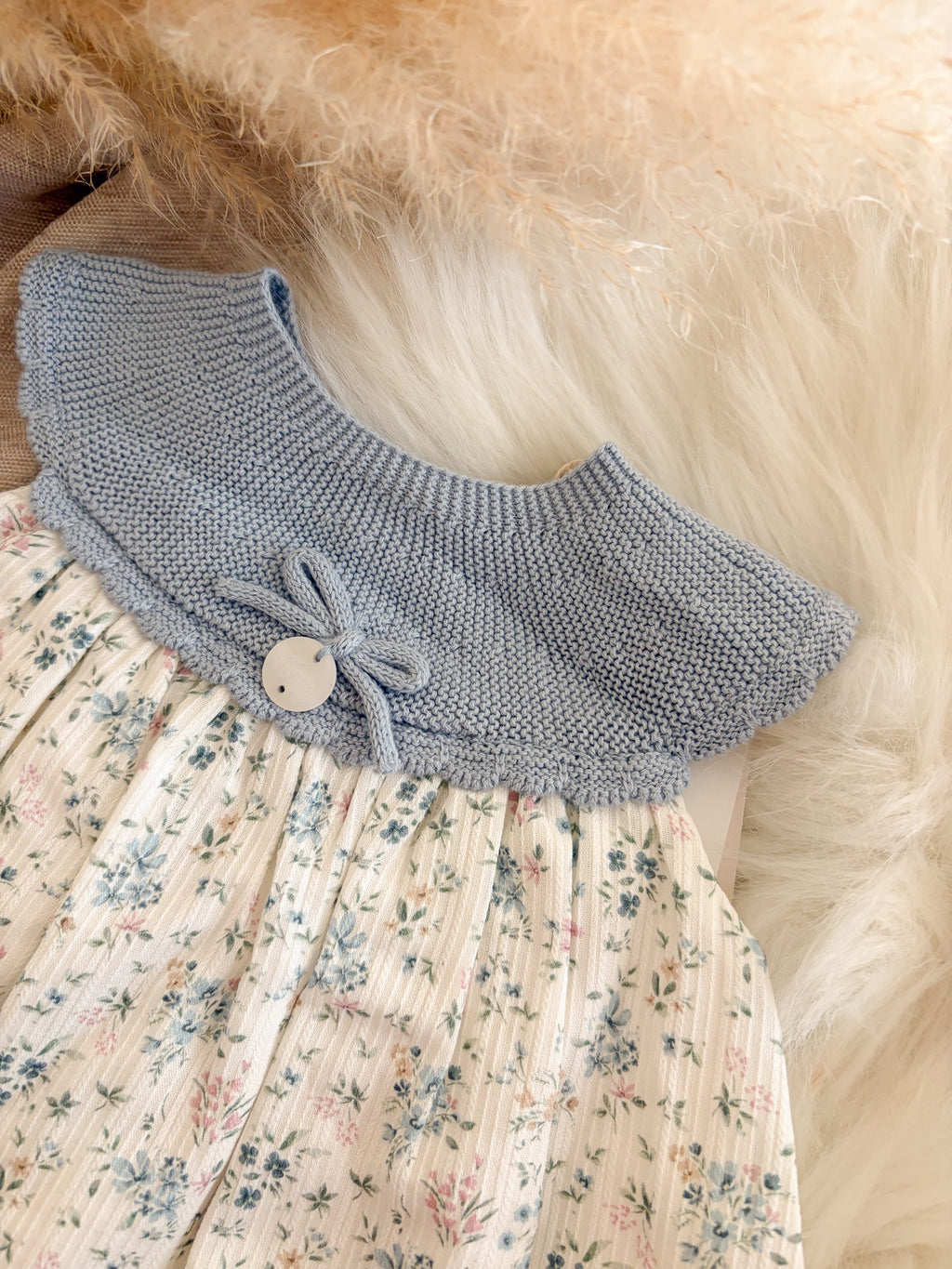 JURK | Silke blauw