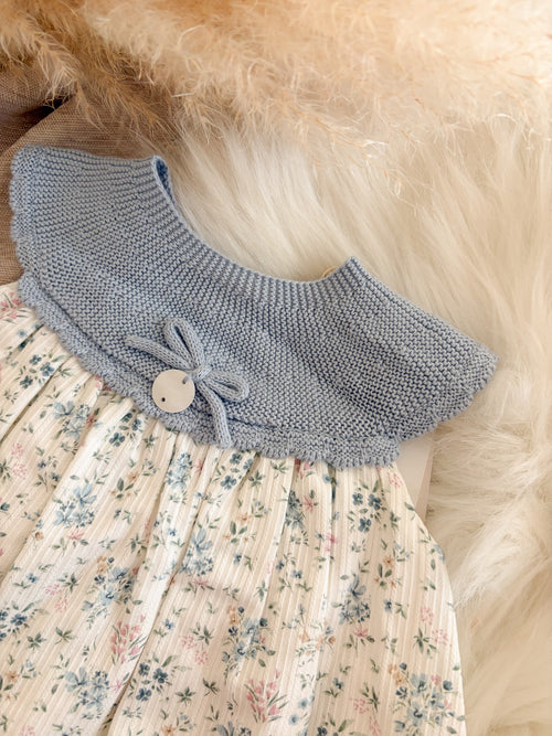 JURK | Silke blauw