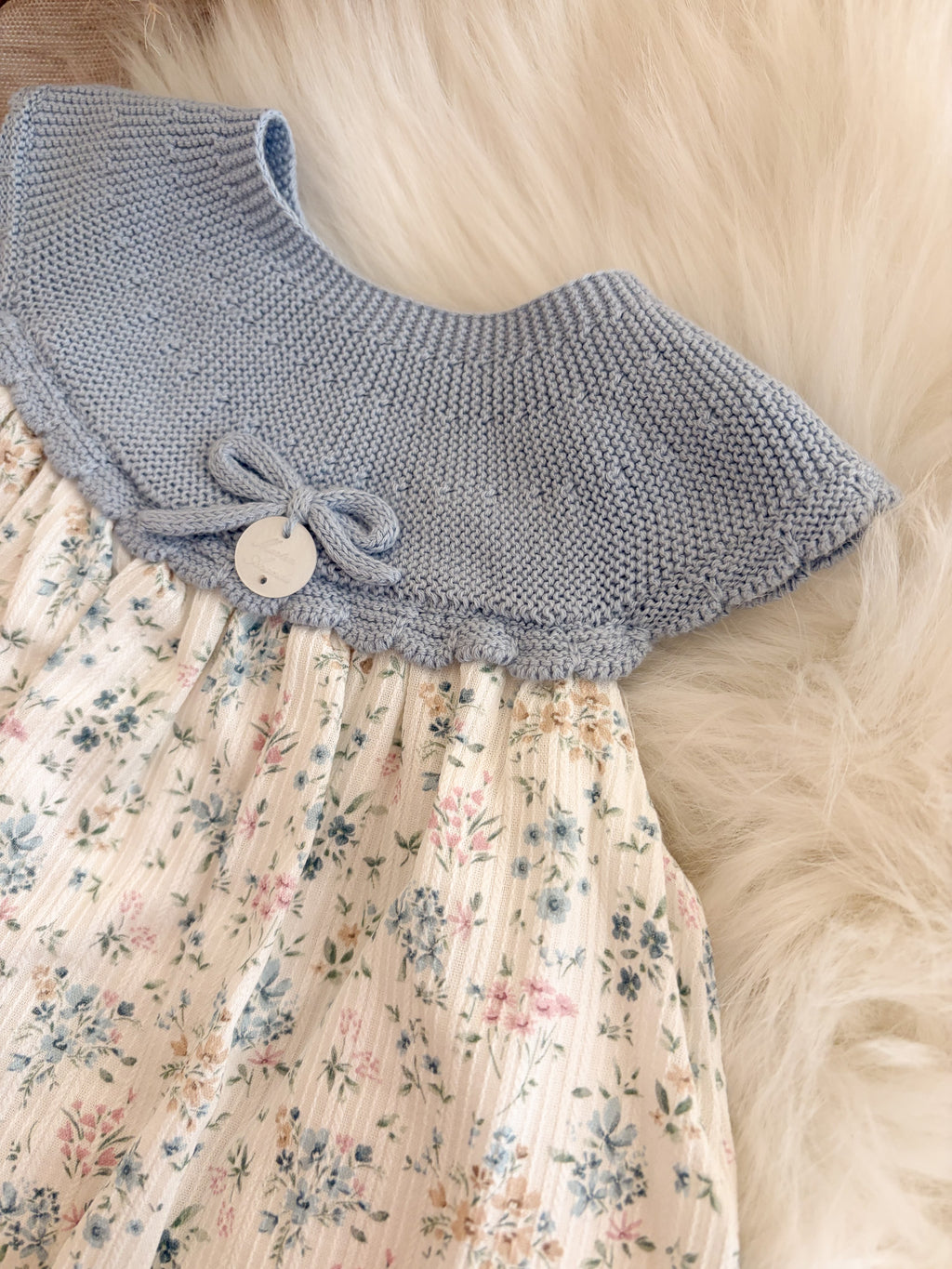 JURK | Silke blauw