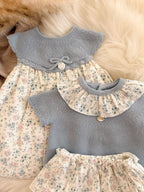 SET | Olivia blauw