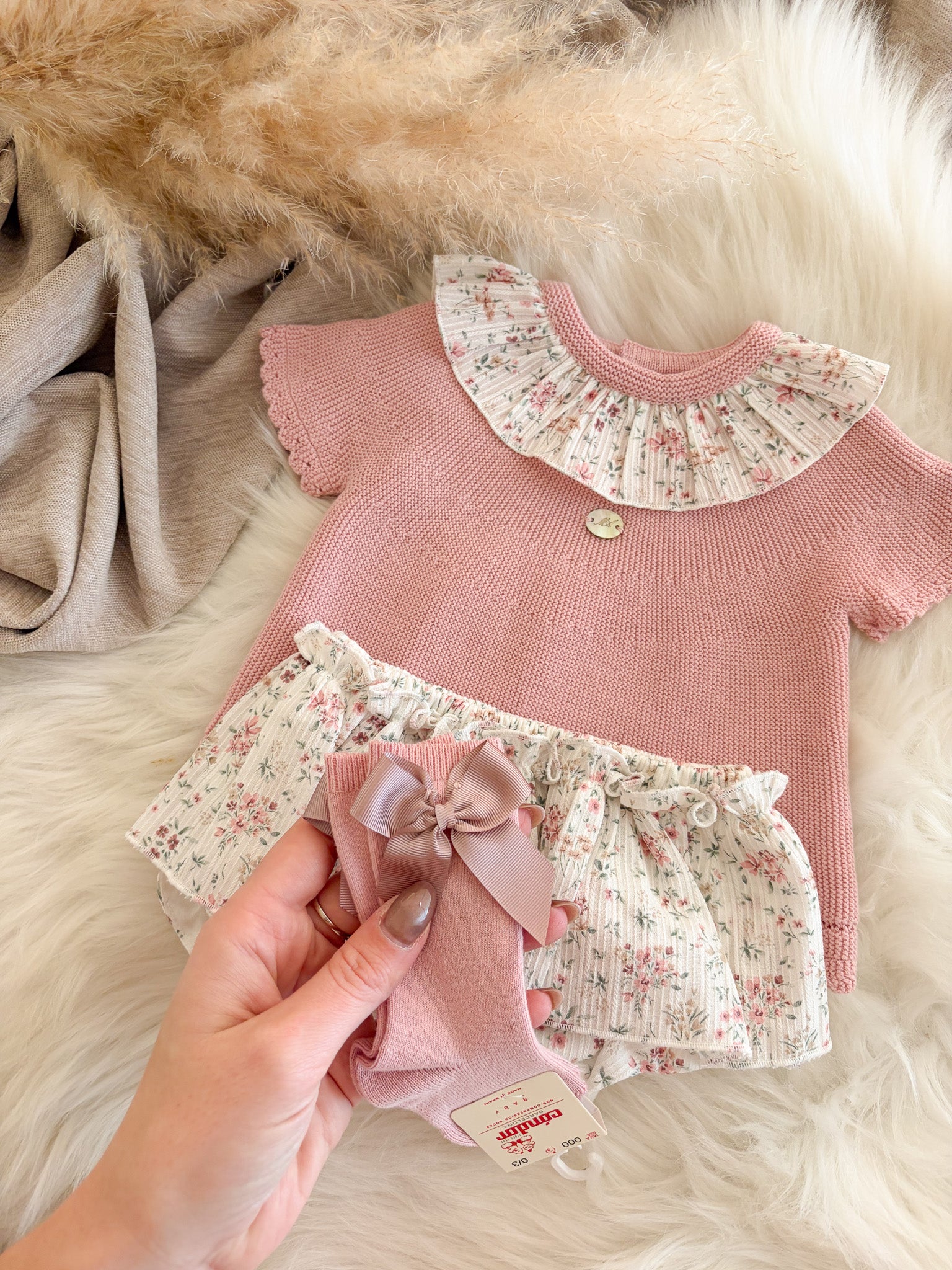 SET | Olivia roze