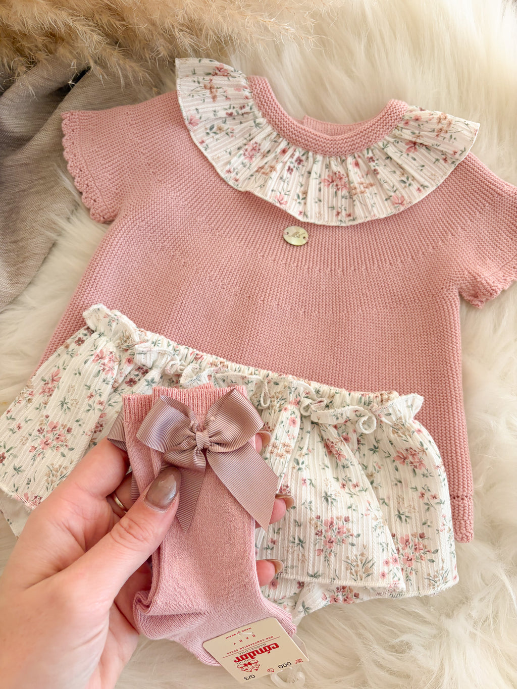 SET | Olivia roze