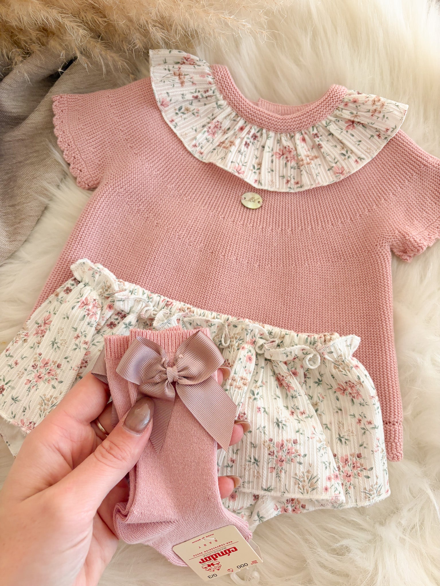 SET | Olivia roze