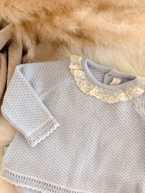 SET | Jolien blauw