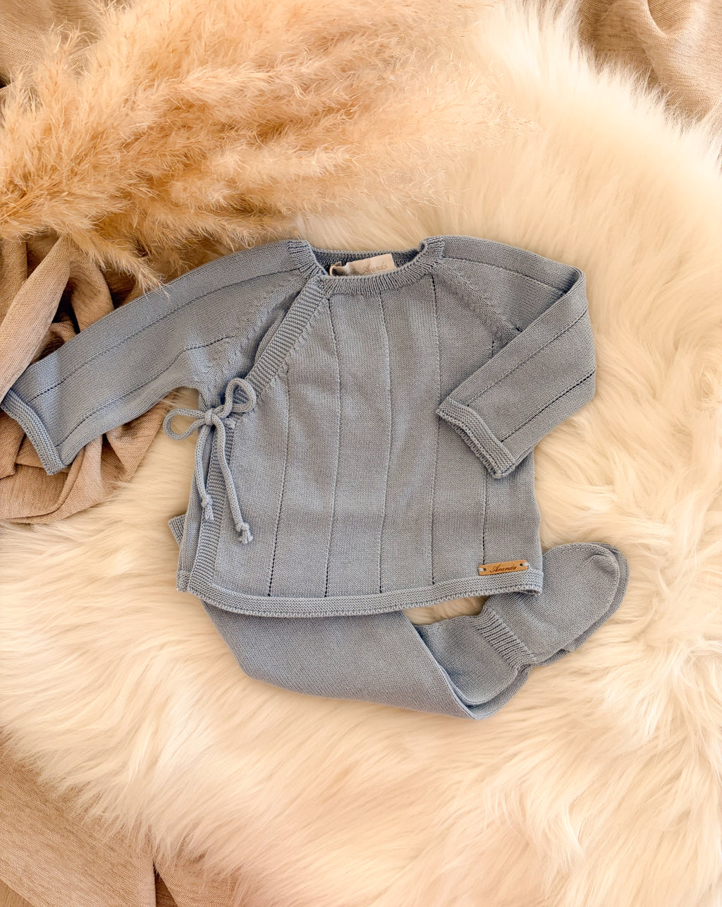 SET | Kai blauw