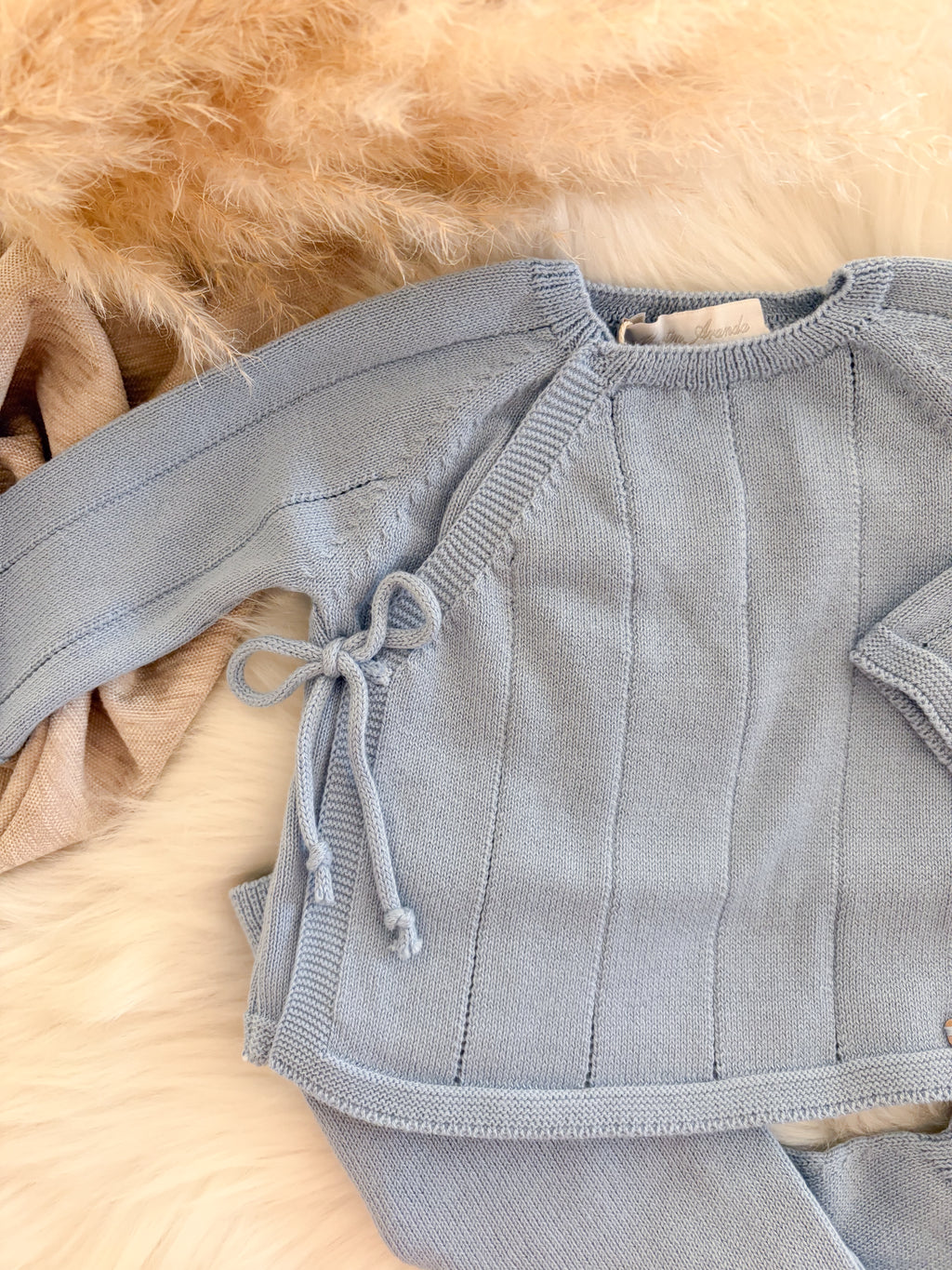 SET | Kai blauw