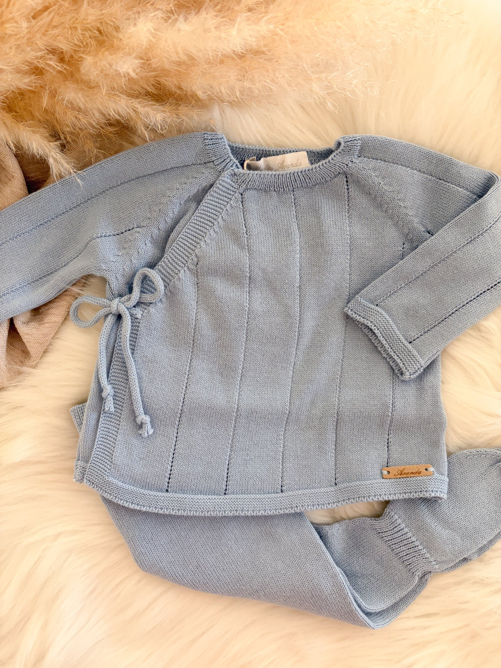 SET | Kai blauw