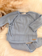SET | Kai blauw