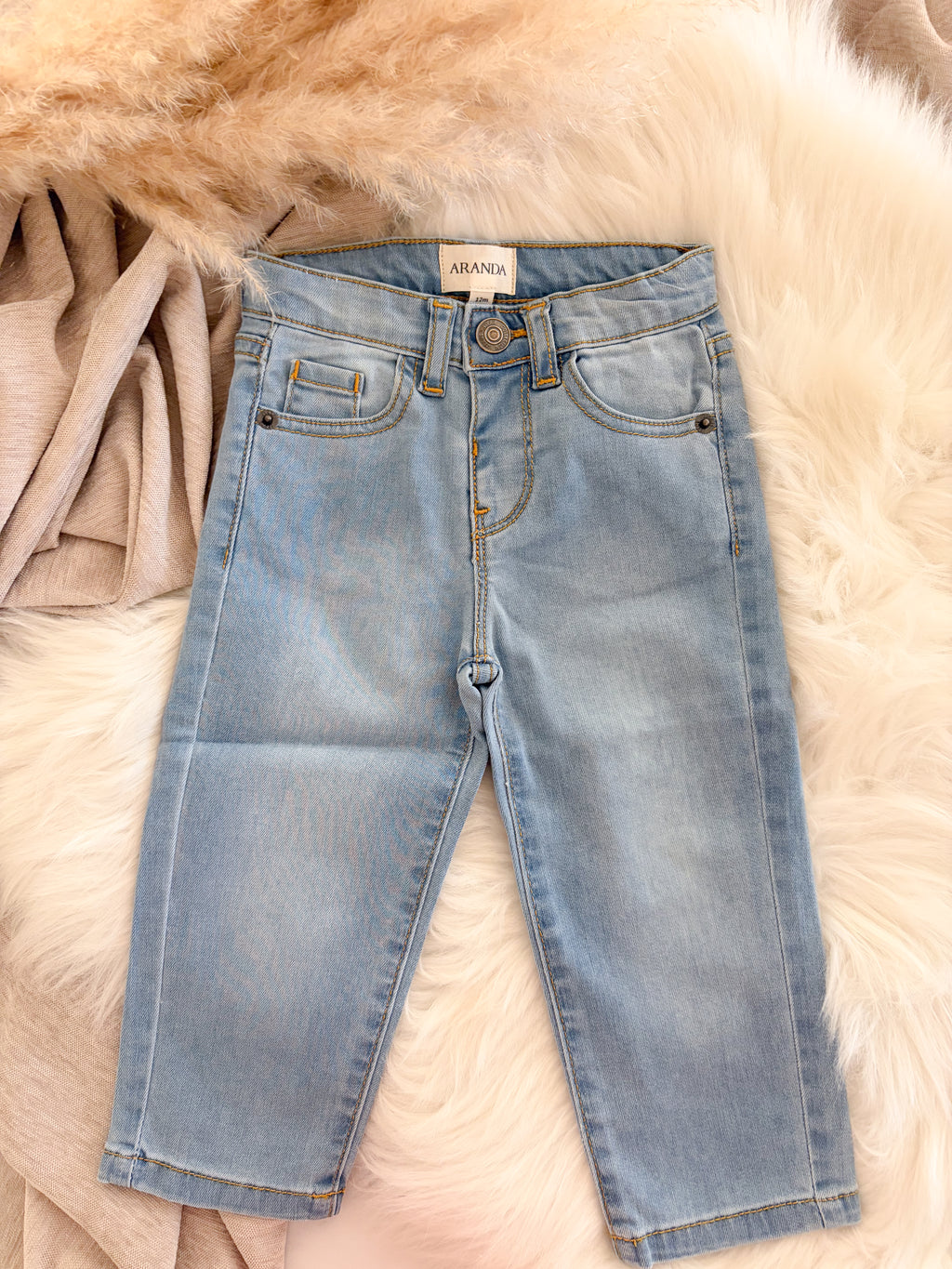 BROEK | Aiden jeans