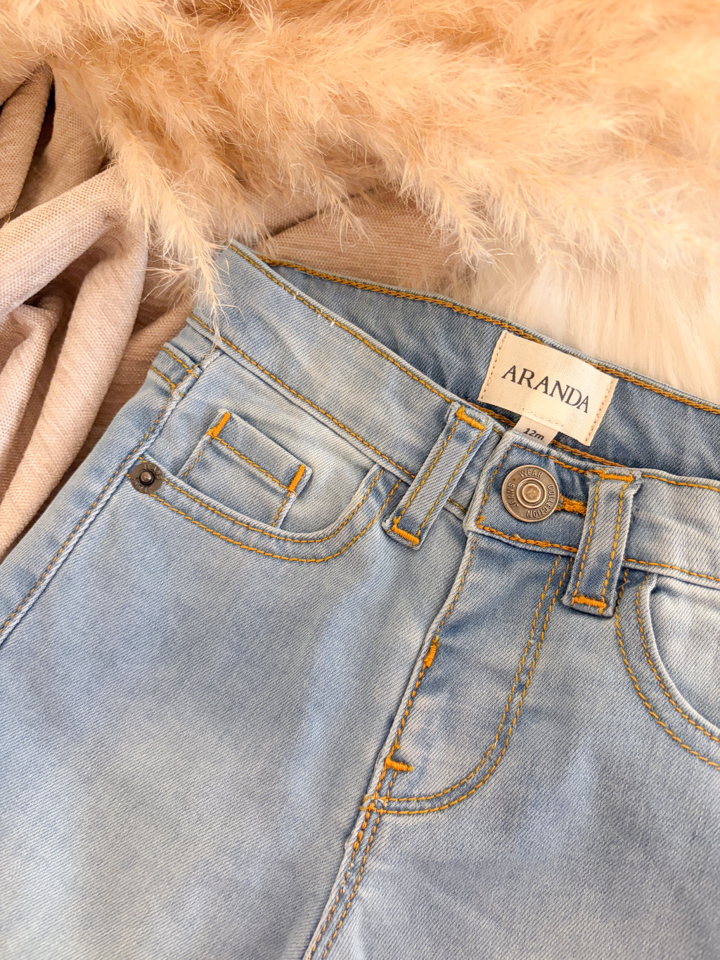 BROEK | Aiden jeans