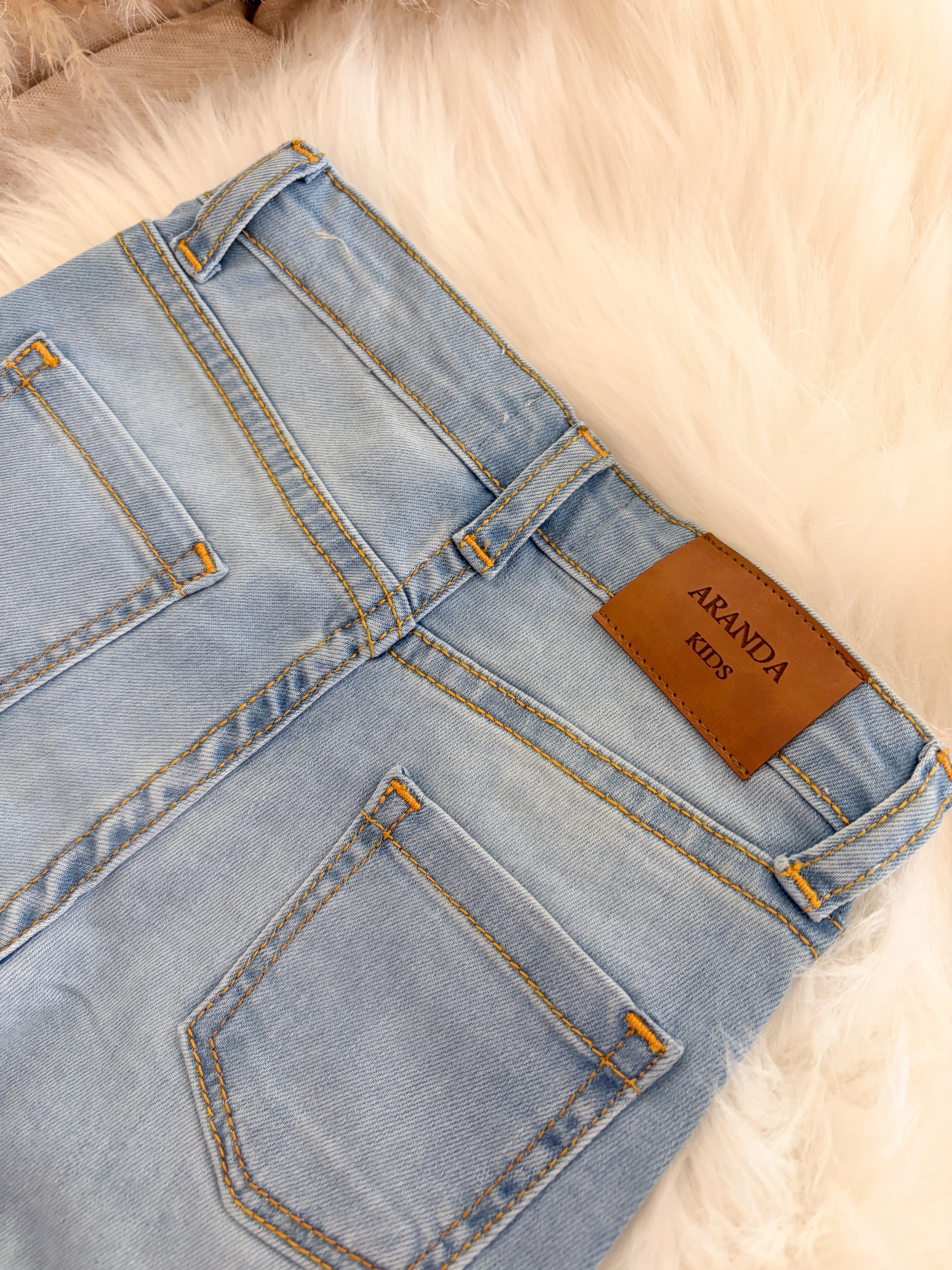 BROEK | Aiden jeans