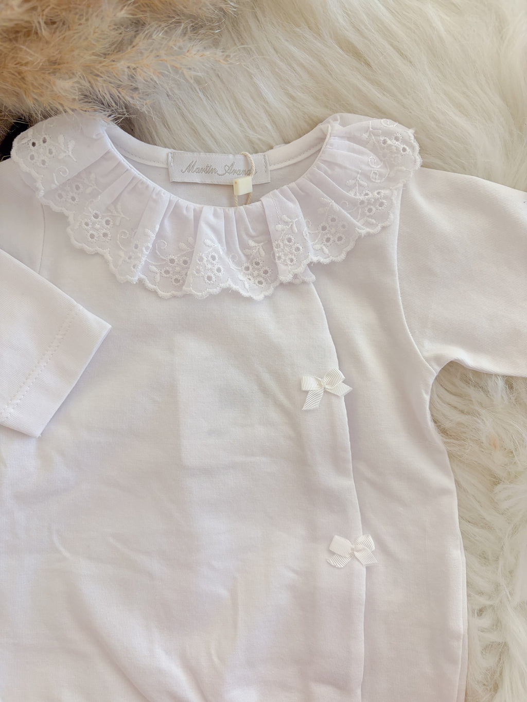 PYJAMA | Anna wit