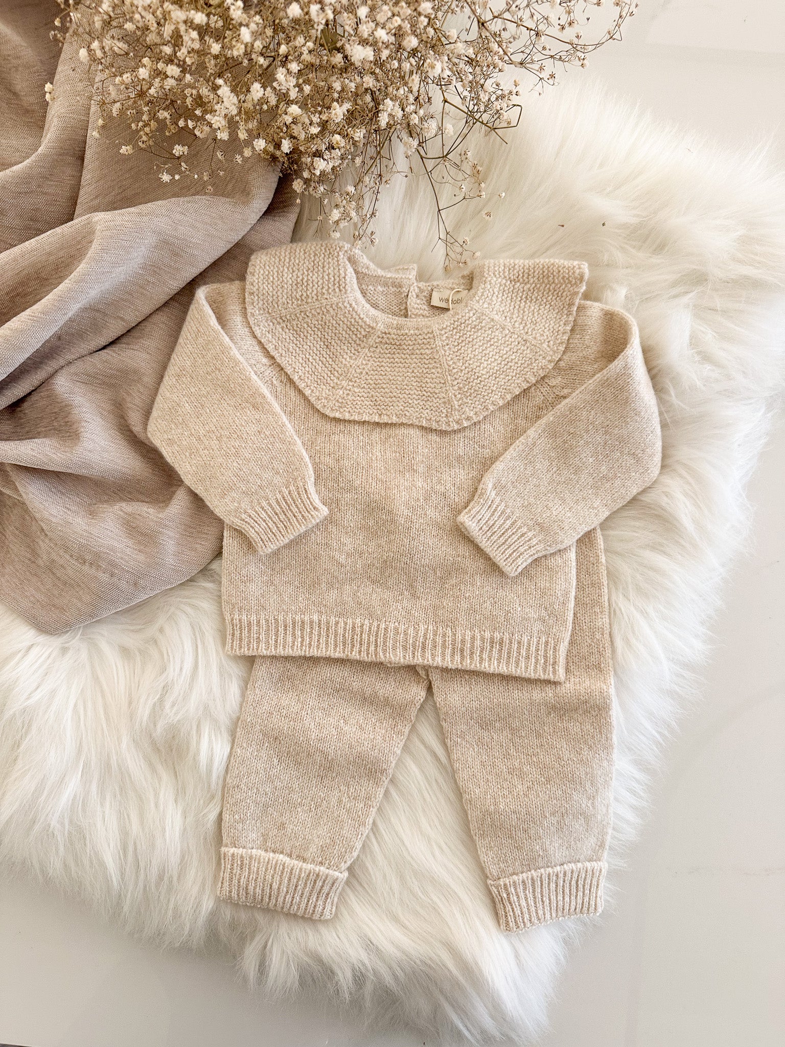 BROEK | Winnie BEIGE