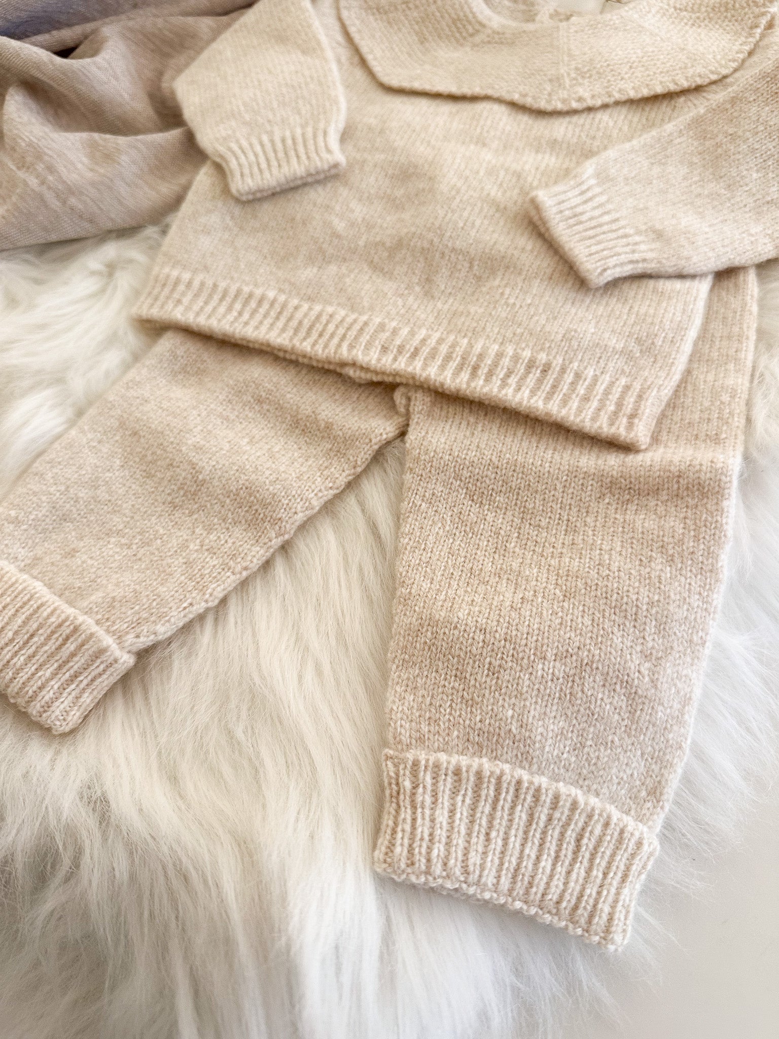 BROEK | Winnie BEIGE