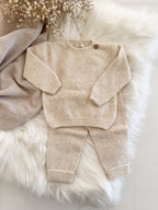 BROEK | Winnie BEIGE