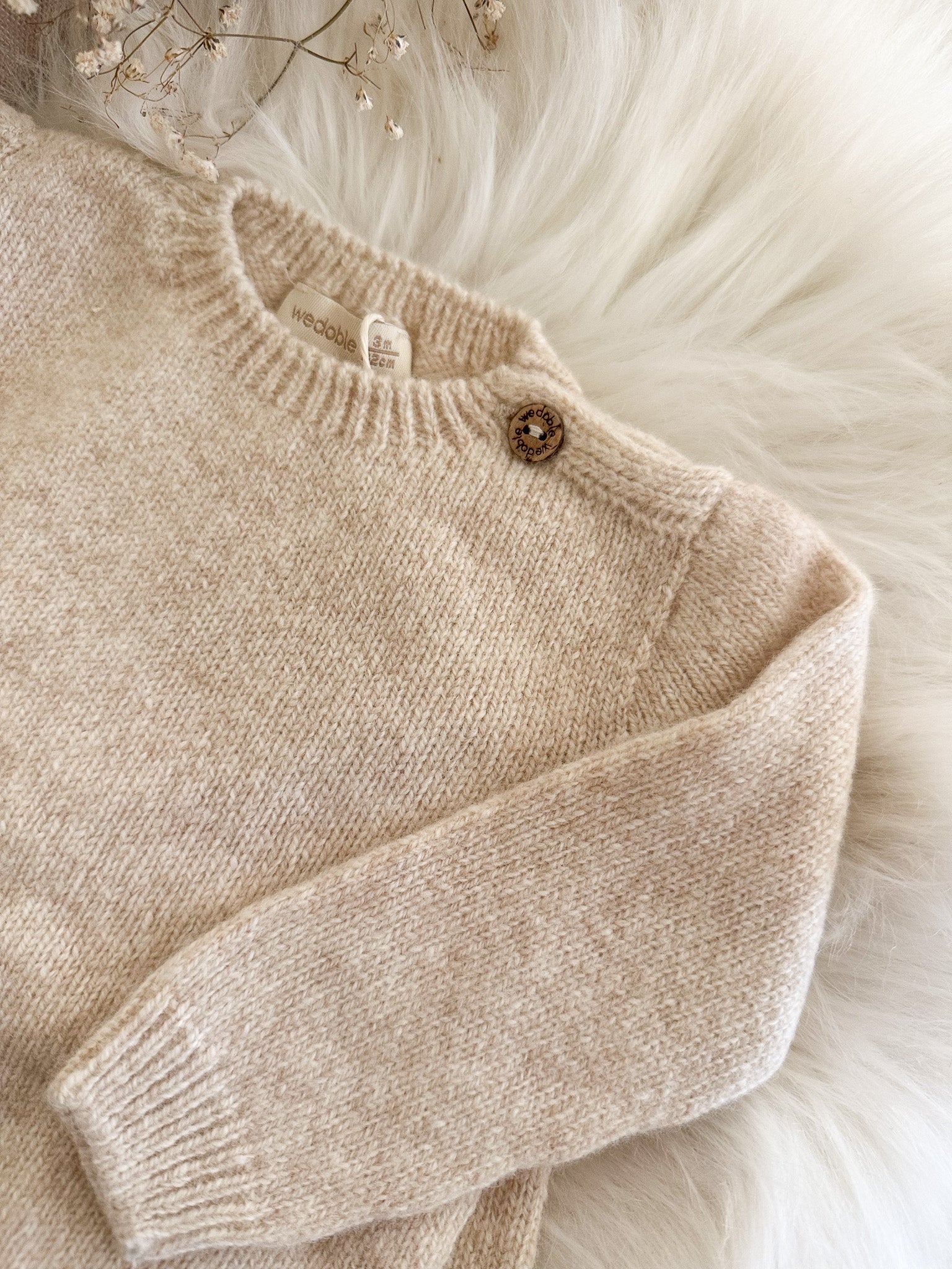 TRUI | Winnie BEIGE