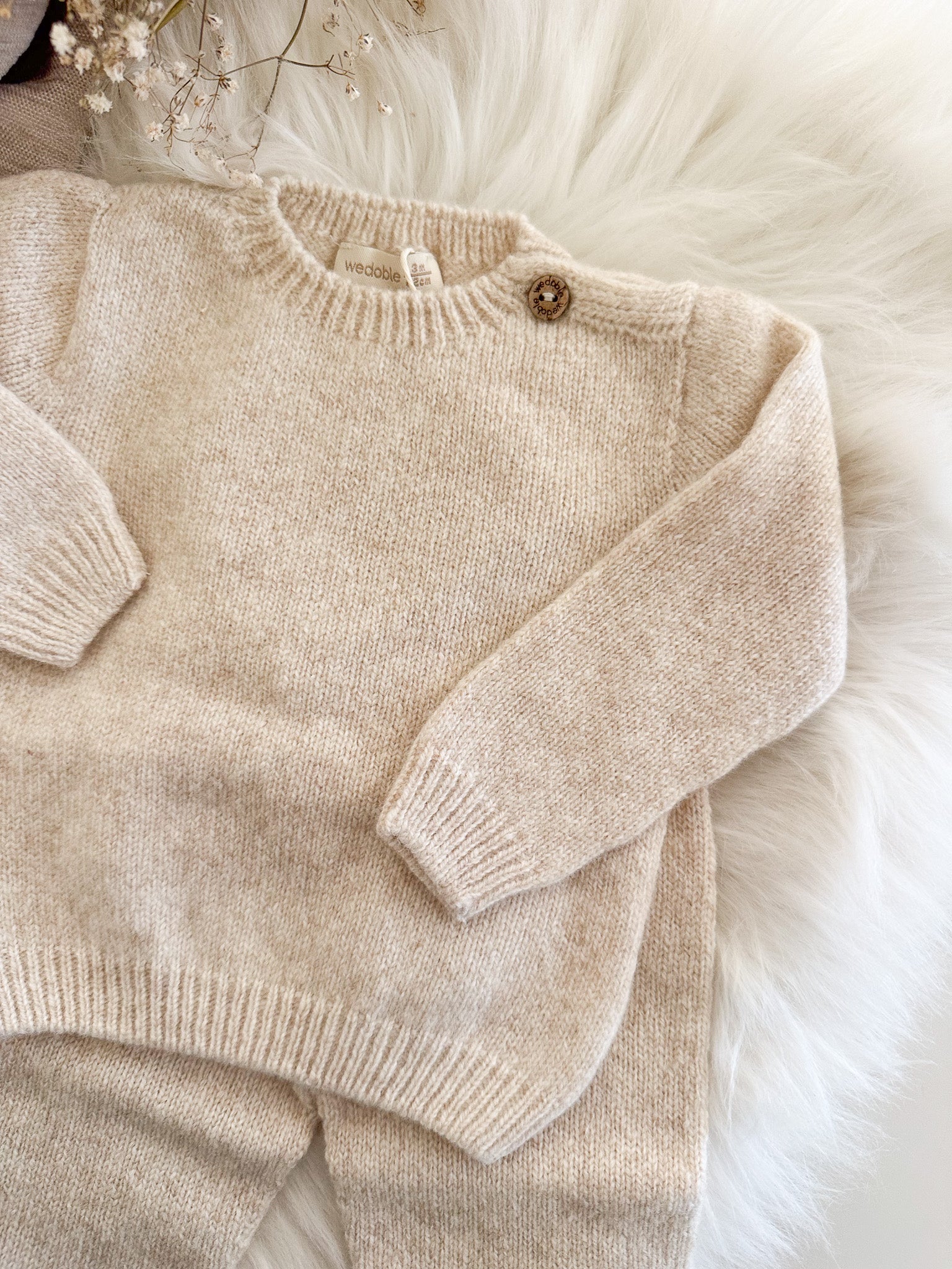 TRUI | Winnie BEIGE