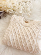 SWEATER | Elias beige