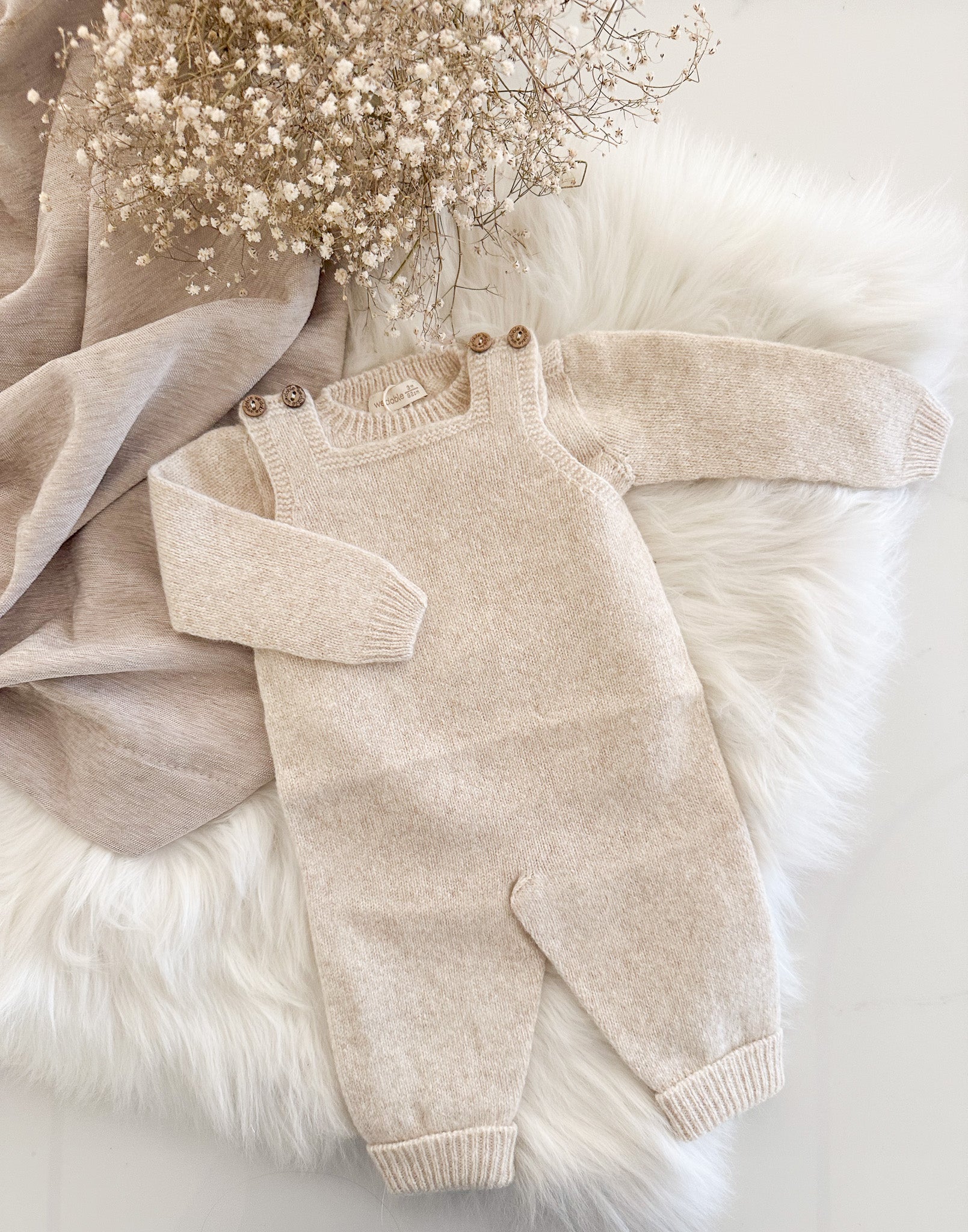 SALOPETTE | Winnie BEIGE
