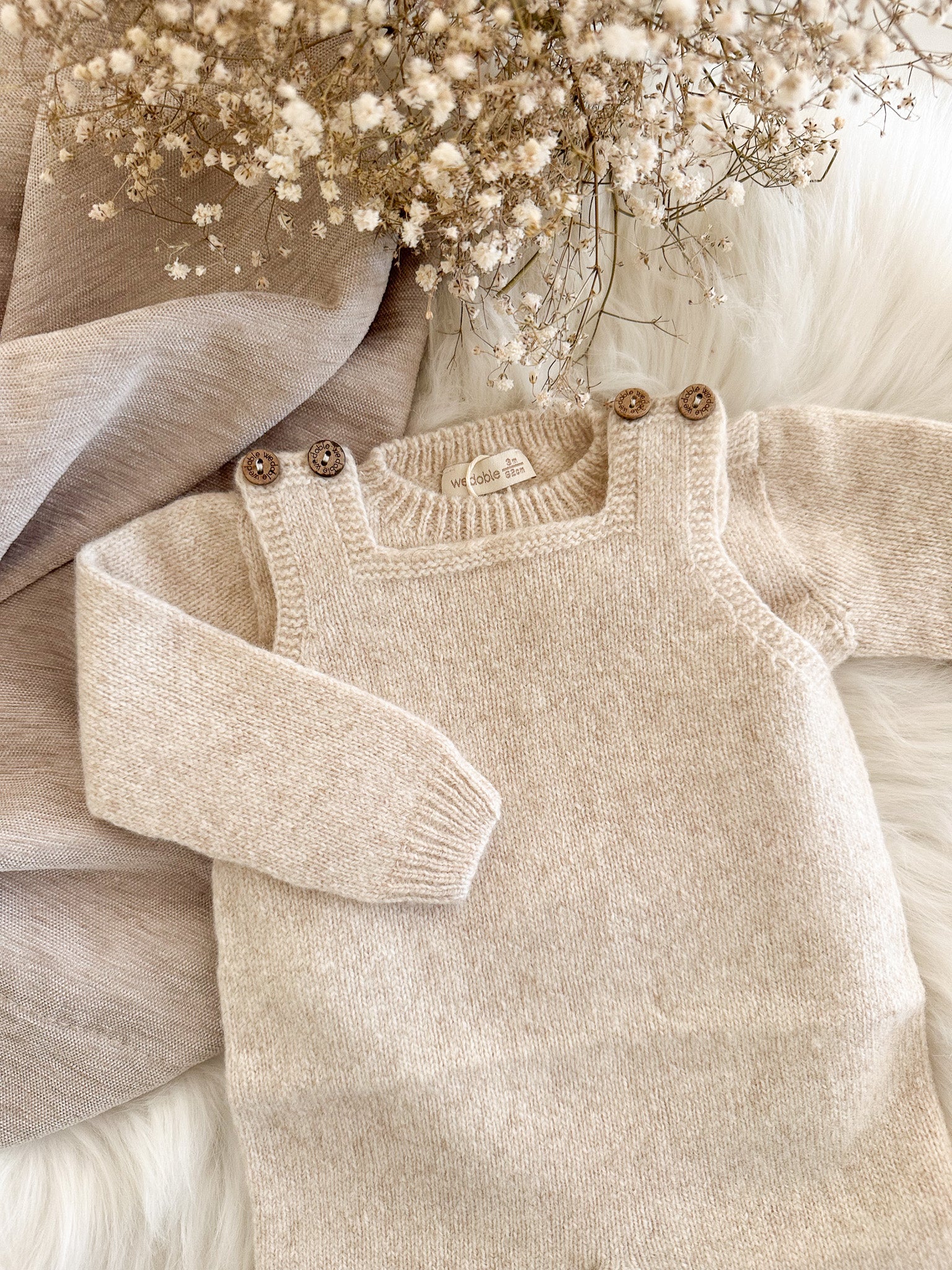 SALOPETTE | Winnie BEIGE