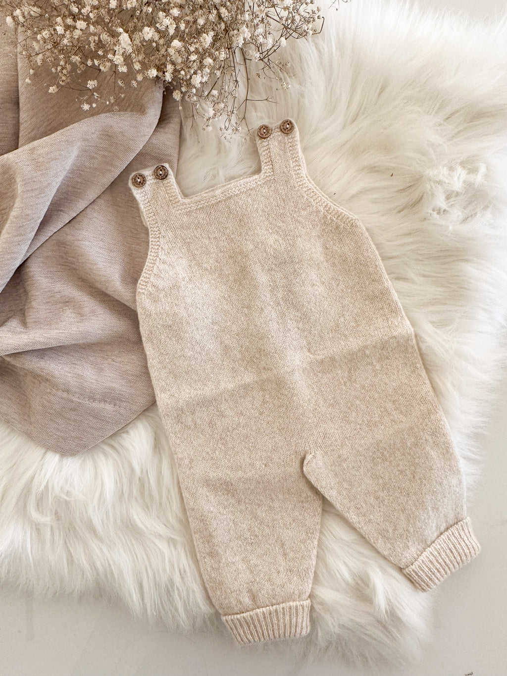 SALOPETTE | Winnie BEIGE