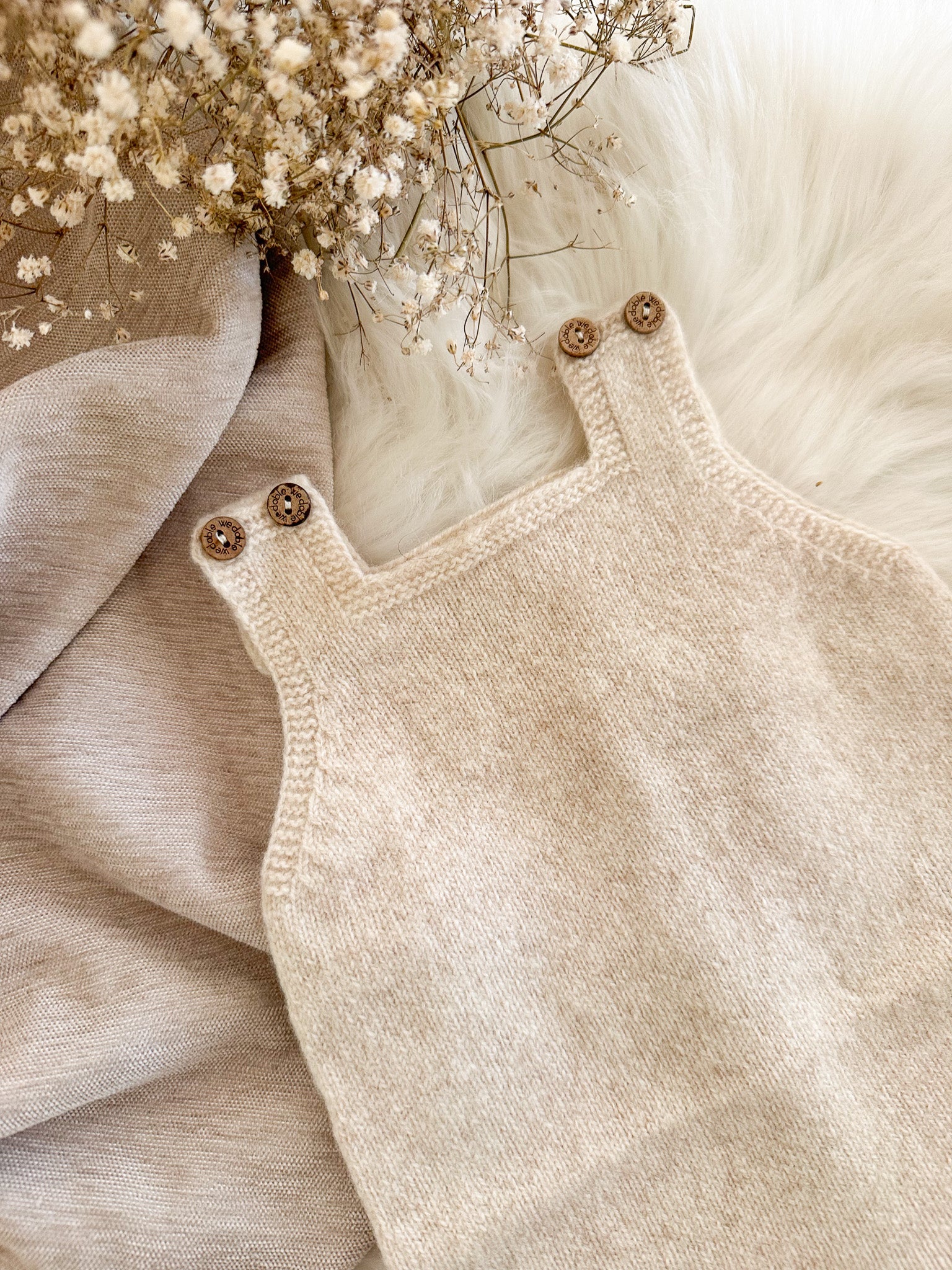 SALOPETTE | Winnie BEIGE