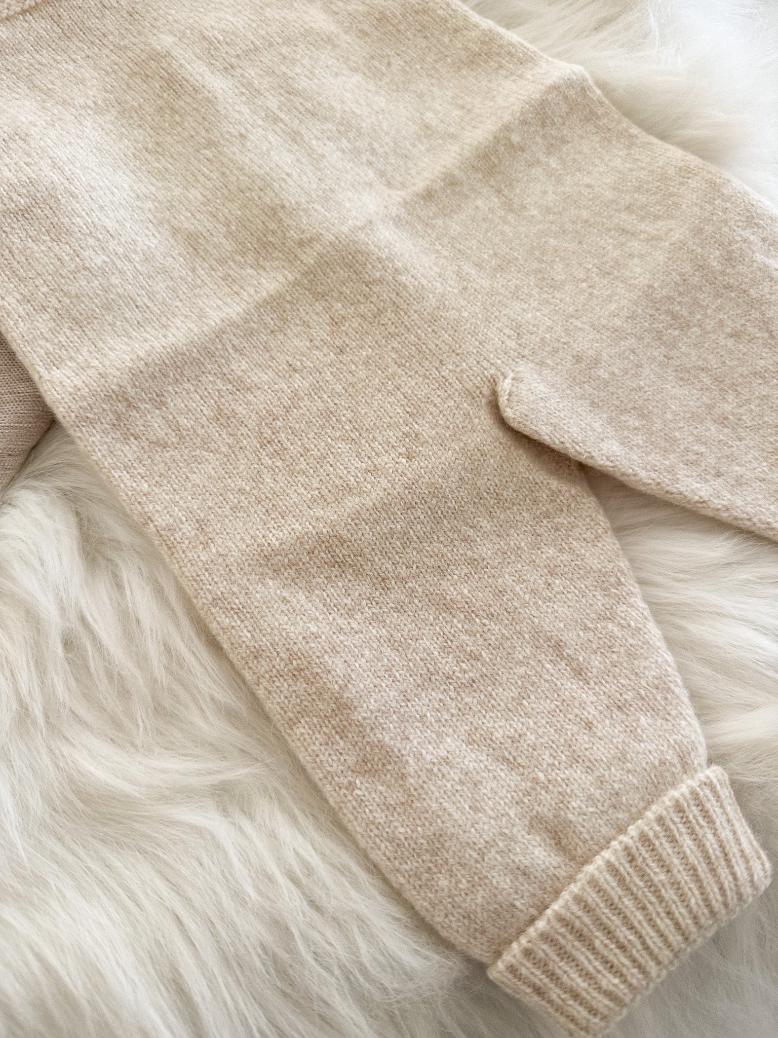SALOPETTE | Winnie BEIGE