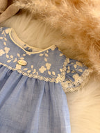 SET | Jade blauw
