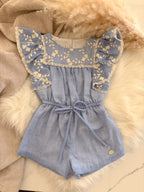 JUMPSUIT | Julia blauw
