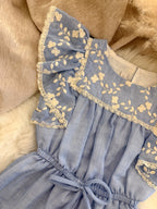 JUMPSUIT | Julia blauw