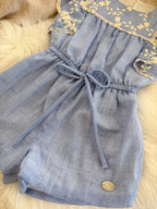 JUMPSUIT | Julia blauw