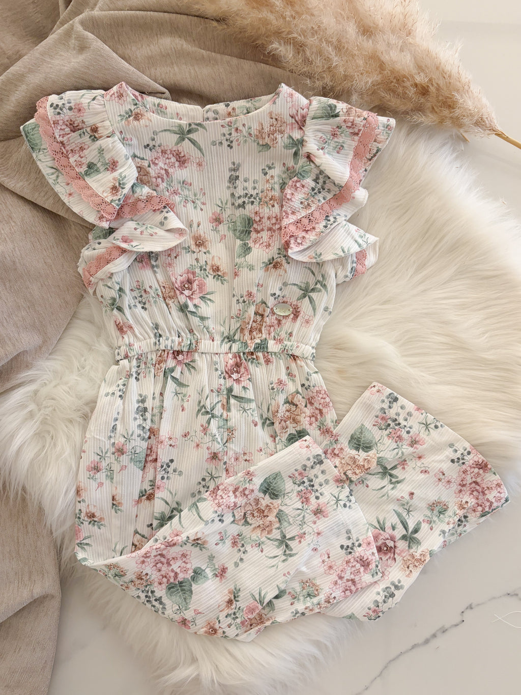 JUMPSUIT | Olivia